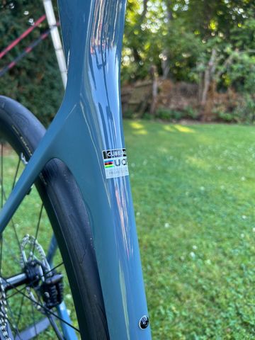 Tweedehands CUBE AGREE C:62, ONE 2026 2026 Road & Gravel — afbeelding 4 van 20