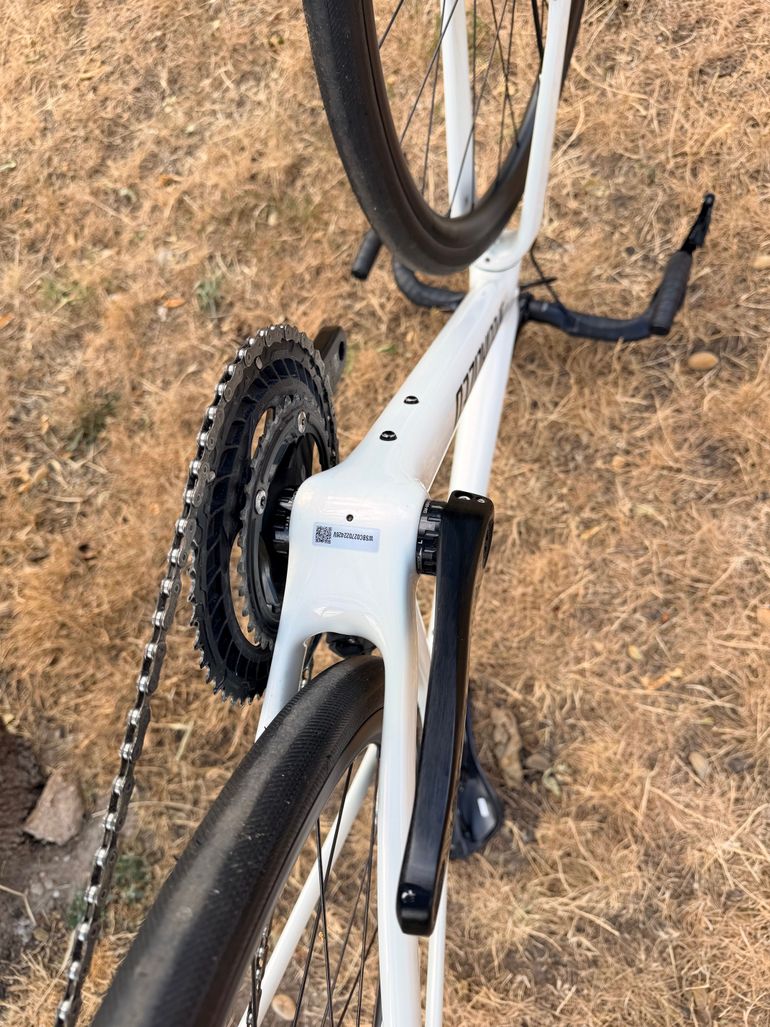 Używany Specialized Roubaix SL8 Comp 2025 2025 Road & Gravel — zdjęcie 6 z 12