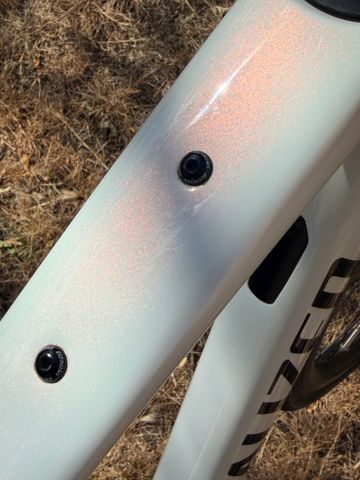 Used Specialized Roubaix SL8 Comp 2025 2025 Road & Gravel, White — image 10 of 12