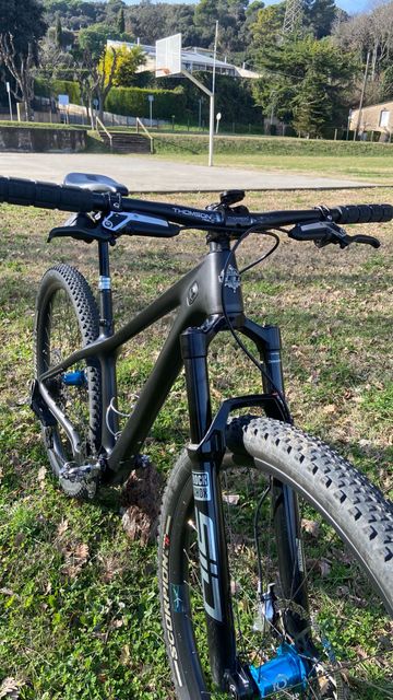 Gebrauchtes Yeti ARC SRAM X01 Eagle AXS 2024 Mountainbike, Schwarz — Bild 2 von 3