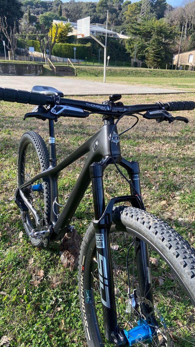 Brugt Yeti ARC SRAM X01 Eagle AXS 2024 Mountainbike — billede 2 af 3