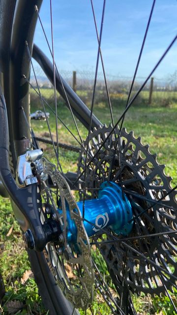Gebrauchtes Yeti ARC SRAM X01 Eagle AXS 2024 Mountainbike, Schwarz — Bild 3 von 3