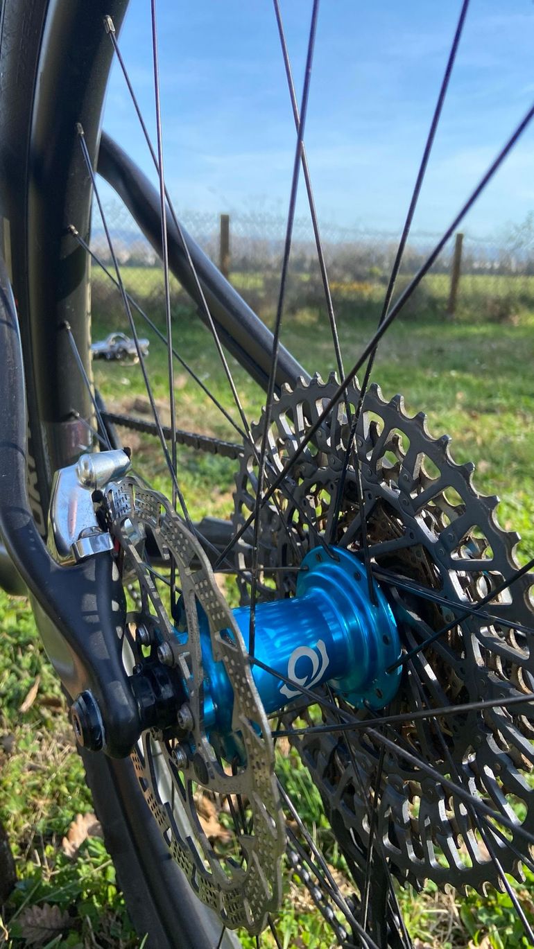 Brugt Yeti ARC SRAM X01 Eagle AXS 2024 Mountainbike — billede 3 af 3