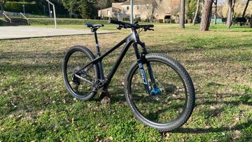 Brugt Yeti ARC SRAM X01 Eagle AXS 2024 MTB