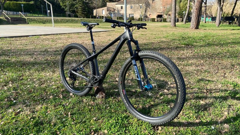 Used Yeti ARC SRAM X01 Eagle AXS 2024 MTB