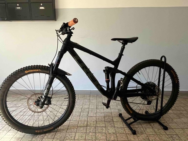 Brugt Trek Remedy 8 2022 2022 Mountainbike — billede 4 af 7