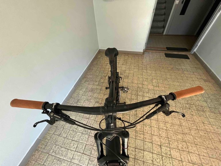 Brugt Trek Remedy 8 2022 2022 Mountainbike — billede 6 af 7