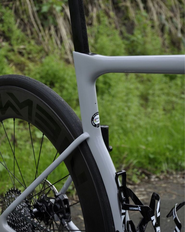 3T Custom SRAM Force eTap AXS 2026 Road & Gravel d'occasion — image 3 sur 8