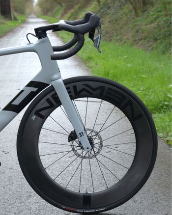 3T Custom SRAM Force eTap AXS 2026 Road & Gravel d'occasion — image 4 sur 8