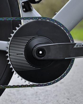 3T Custom SRAM Force eTap AXS 2026 Road & Gravel d'occasion — image 8 sur 8