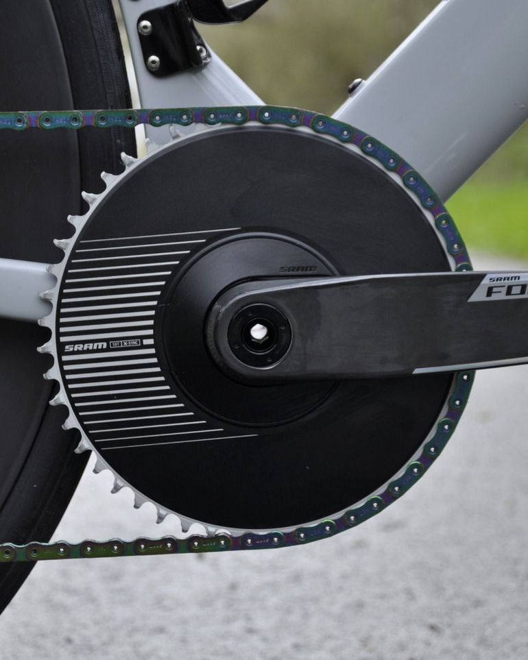 3T Custom SRAM Force eTap AXS 2026 Road & Gravel d'occasion — image 8 sur 8