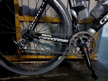 Käytetty Cannondale Systemsix 2011 2009 Road & Gravel — kuva 2 / 8