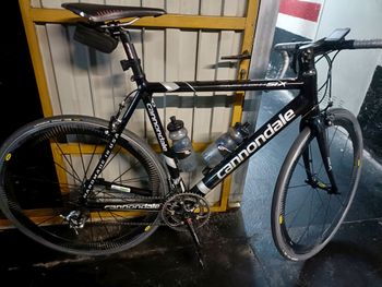 Brugt Cannondale Systemsix 2011 2009 Road & Gravel — billede 3 af 8