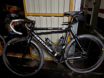 Brugt Cannondale Systemsix 2011 2009 Road & Gravel