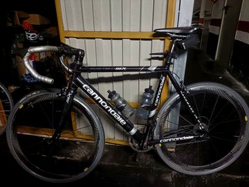 Brugt Cannondale Systemsix 2011 2009 Road & Gravel