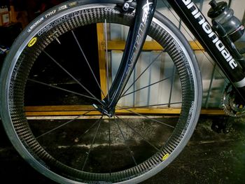 Brugt Cannondale Systemsix 2011 2009 Road & Gravel — billede 4 af 8