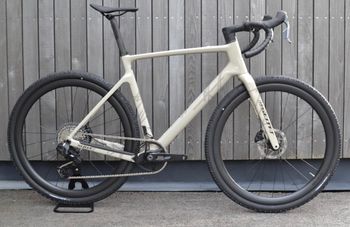 Tweedehands Scott Addict Gravel 20 2026 2026 Road & Gravel