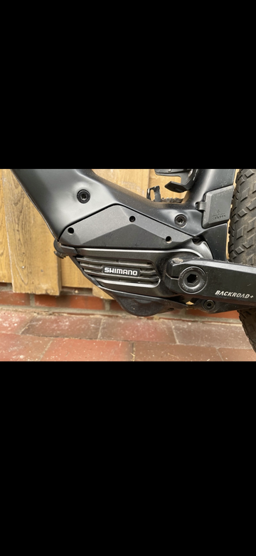 Used Rose BACKROAD PLUS GRX RX600 2022 2022 Road & Gravel, Black — image 7 of 7