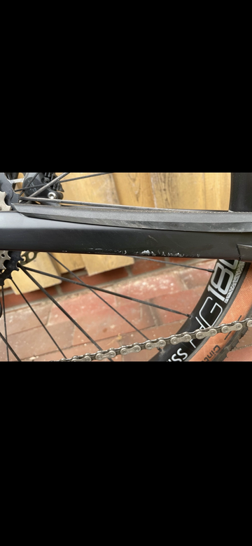 Used Rose BACKROAD PLUS GRX RX600 2022 2022 Road & Gravel, Black — image 2 of 7