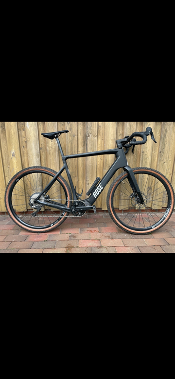 Brugt Rose BACKROAD PLUS GRX RX600 2022 2022 Road & Gravel