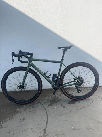 Gebrauchtes Specialized S-Works Crux - SRAM RED XPLR 2026 2026 Road & Gravel