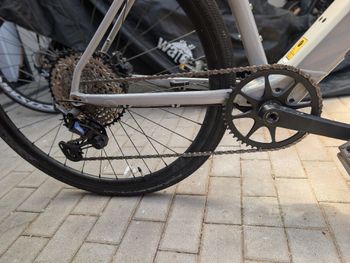 Brugt Canyon Roadlite:ON Shimano Deore XT 2023 Road & Gravel — billede 3 af 3