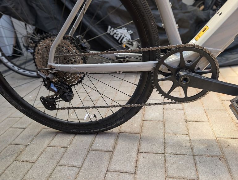 Brugt Canyon Roadlite:ON Shimano Deore XT 2023 Road & Gravel — billede 3 af 3