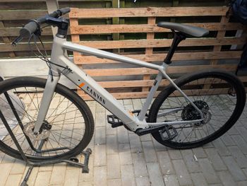Brugt Canyon Roadlite:ON Shimano Deore XT 2023 Road & Gravel — billede 2 af 3