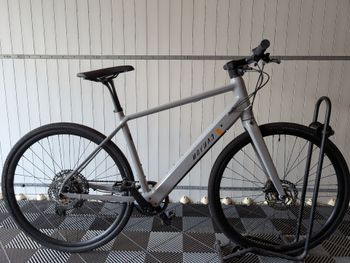 Brugt Canyon Roadlite:ON Shimano Deore XT 2023 Road & Gravel