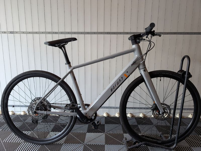 Used Canyon Roadlite:ON Shimano Deore XT 2023 Road & Gravel