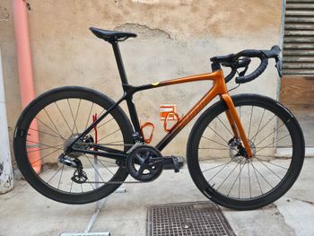 Used Giant TCR Advanced Pro Disc 0 Ultegra Di2 2022 2022 Road & Gravel