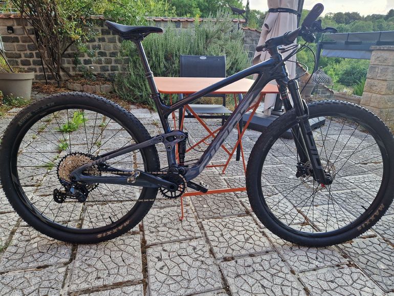 Brugt Giant Anthem Advanced 29 3 2025 2025 Mountainbike — billede 7 af 7