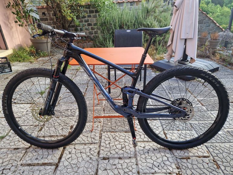 Brugt Giant Anthem Advanced 29 3 2025 2025 Mountainbike — billede 4 af 7