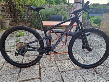 Brugt Giant Anthem Advanced 29 3 2025 2025 Mountainbike — billede 1 af 7