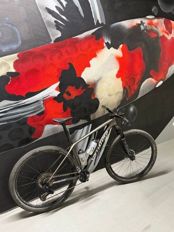 Used Specialized Epic SRAM X01 Eagle AXS 2025 MTB