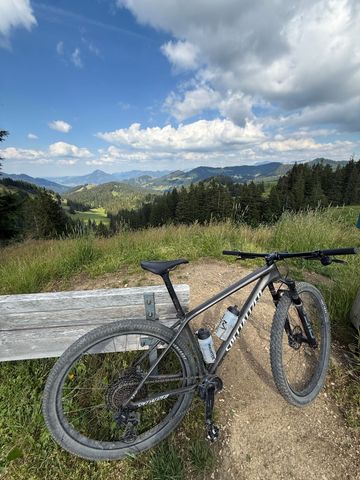 Tweedehands Specialized Epic SRAM X01 Eagle AXS 2025 Mountainbike — afbeelding 2 van 3