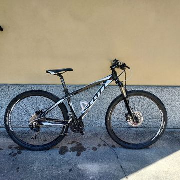 Brugt Scott SYNCROS 2017 MTB