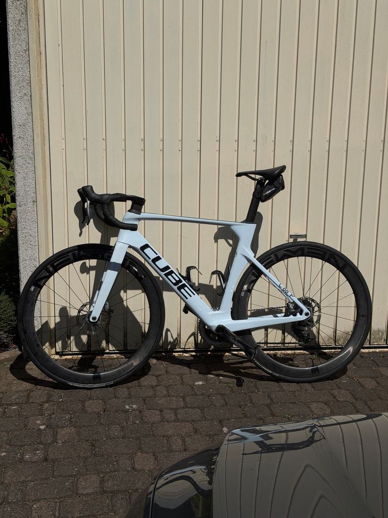 Used CUBE LITENING AERO C:68X PRO 2022 2022 Road & Gravel