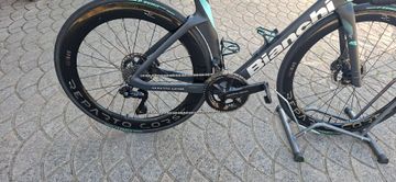 Brugt Bianchi Oltre RC Durace Di2 2025 2025 Road & Gravel — billede 2 af 5