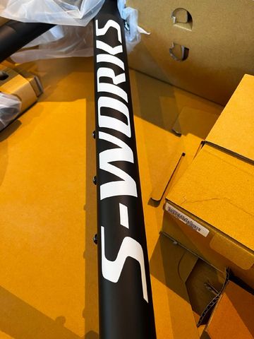 Tweedehands Specialized S-Works Tarmac SL8 LTD – Demi Dreaming 2026 Frameset 2026 Road & Gravel
