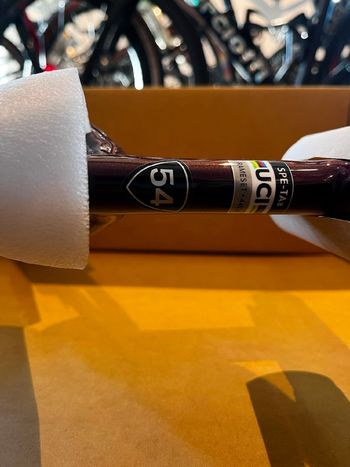 Použité Specialized S-Works Tarmac SL8 LTD – Demi Dreaming 2026 Frameset 2026 Road & Gravel