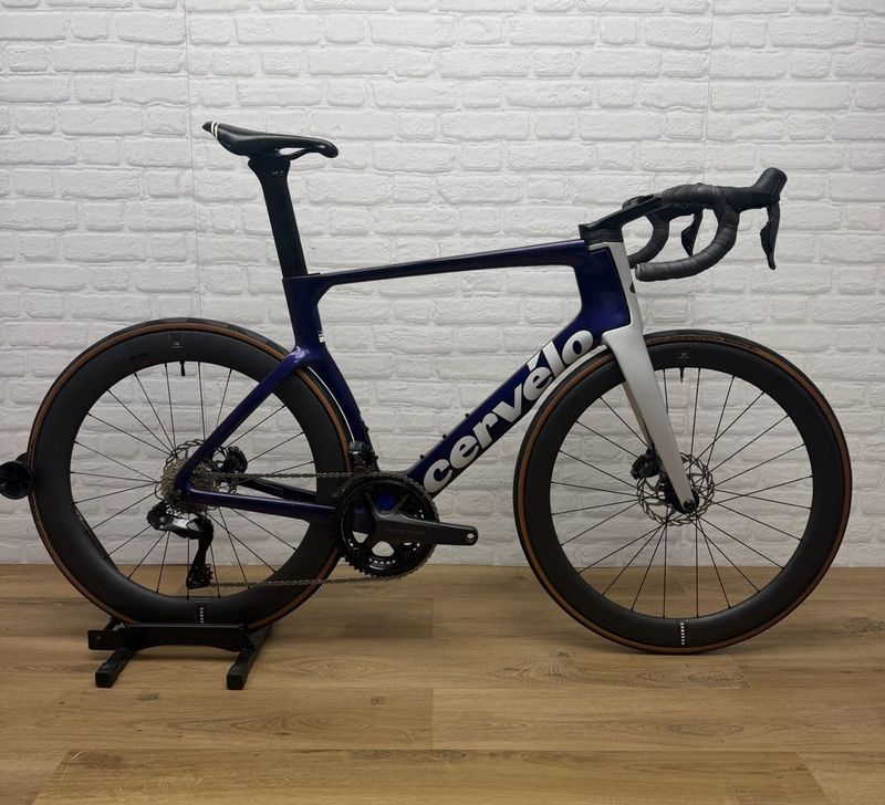 Used Cervélo S5 Ultegra Di2 2024 2024 Road & Gravel