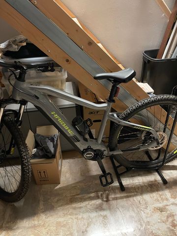 Used Haibike HardNine 6 2024 2024 MTB
