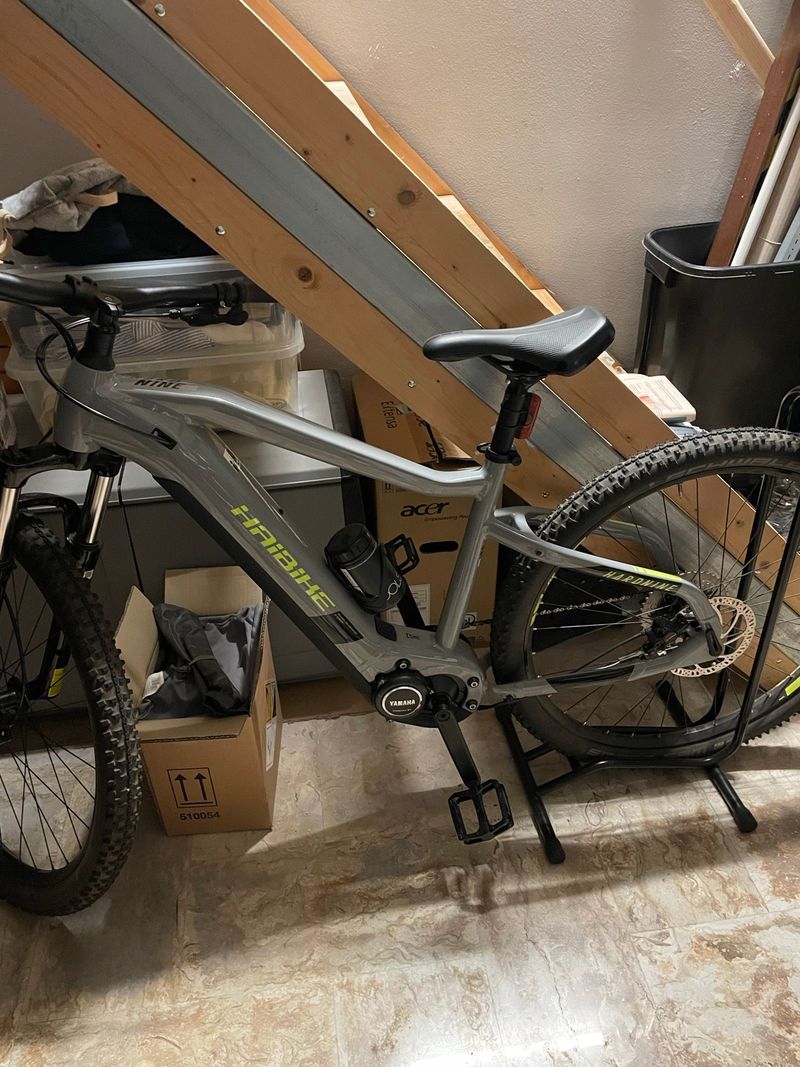 Used Haibike HardNine 6 2024 2024 MTB