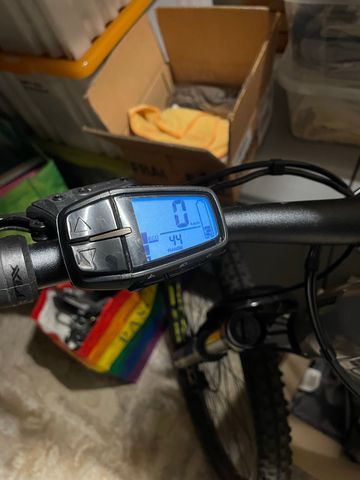 Used Haibike HardNine 6 2024 2024 Mountainbike, Light Gray, 29 — image 3 of 13