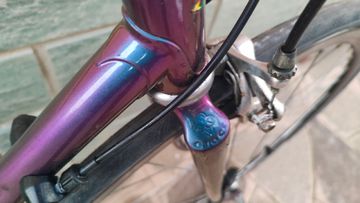 Używany CIÖCC Custom Campagnolo Record 1980 Road & Gravel — zdjęcie 3 z 7