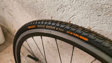 Używany CIÖCC Custom Campagnolo Record 1980 Road & Gravel — zdjęcie 5 z 7
