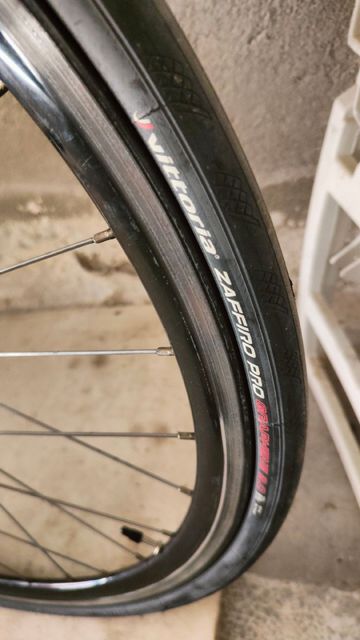 Używany CIÖCC Custom Campagnolo Record 1980 Road & Gravel — zdjęcie 6 z 7
