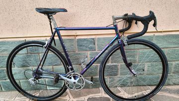 CIÖCC Custom Campagnolo Record 1980 Road & Gravel usato