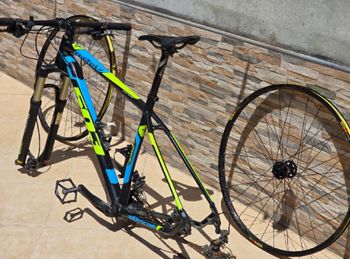 Gebrauchtes Wilier 503x Frameset 2016 Mountainbike, Schwarz — Bild 2 von 3